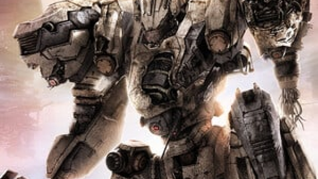 ARMORED CORE 6 FIRES OF RUBICON