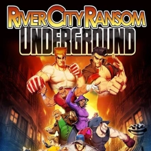 River City Ransom: Underground: +1 трейнер