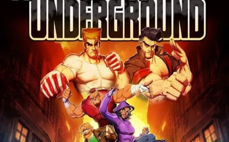 River City Ransom: Underground: +1 трейнер