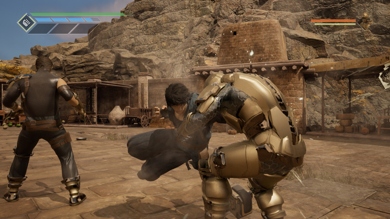 Screenshot #7 - Spirit X Strike