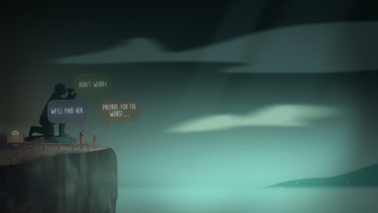 Screenshot #6 - Oxenfree