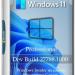 Windows 11 Pro Insider Preview Build 27788.1000 Canary
