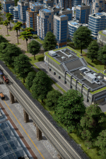 Screenshot #4 - Captain of Industry