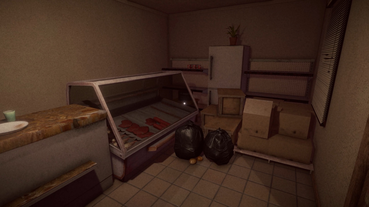 Screenshot #6 - Uncanny Tales: 1992