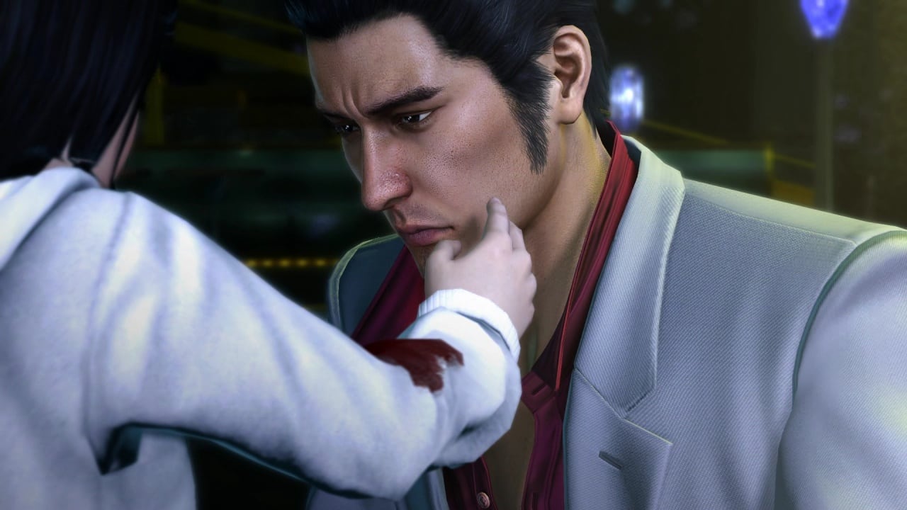 Screenshot #11 - Yakuza Kiwami