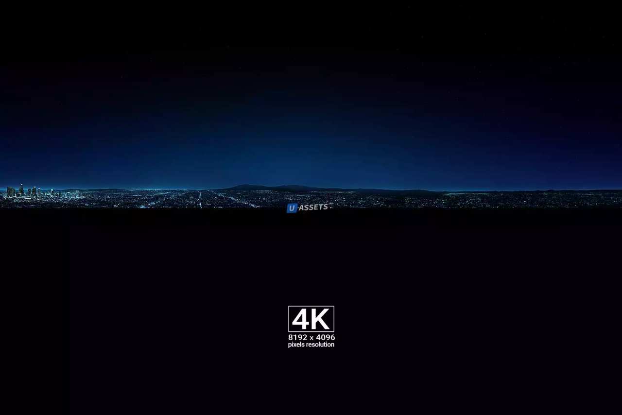 Screenshot #4 - Urban Skyboxes