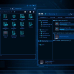Screenshot #9 - Windows 7x86x64 Максимальная Lite (Uralsoft) 77.18 с обновлениями
