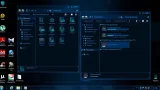 Screenshot #9 - Windows 7 Максимальная Lite (Uralsoft) 77.18 x86/x64