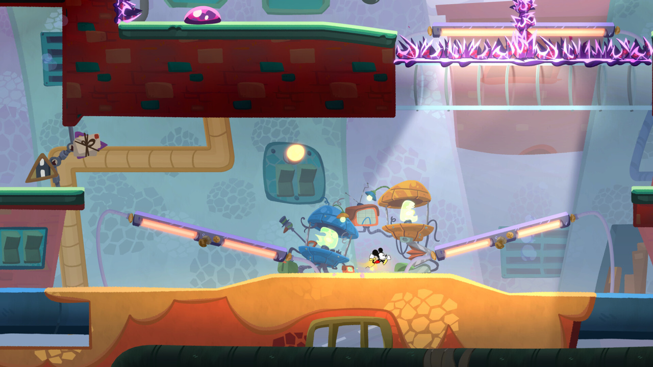 Screenshot #2 - Disney Illusion Island Starring Mickey and Friends