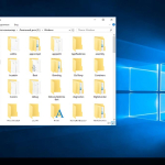 Screenshot #3 - Windows 10 Enterprise CLASSIC mini by novik (x64) (Rus) [03/03/2018]