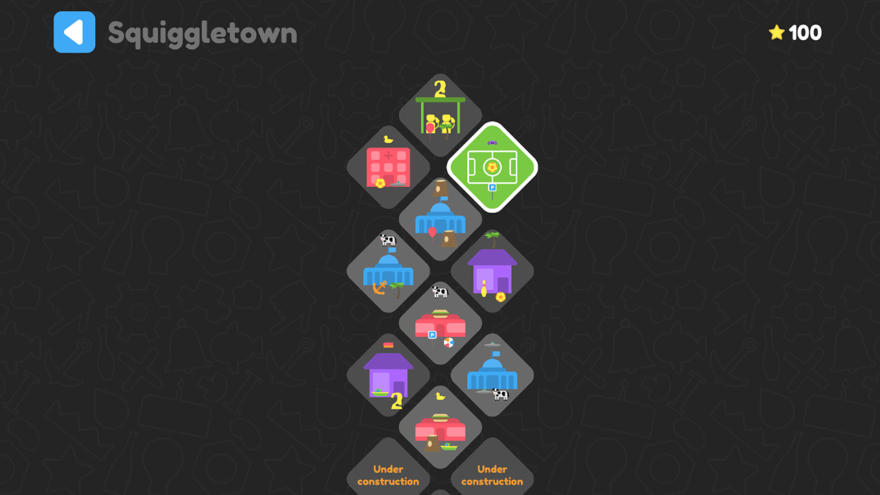Screenshot #6 - Squiggle Drop