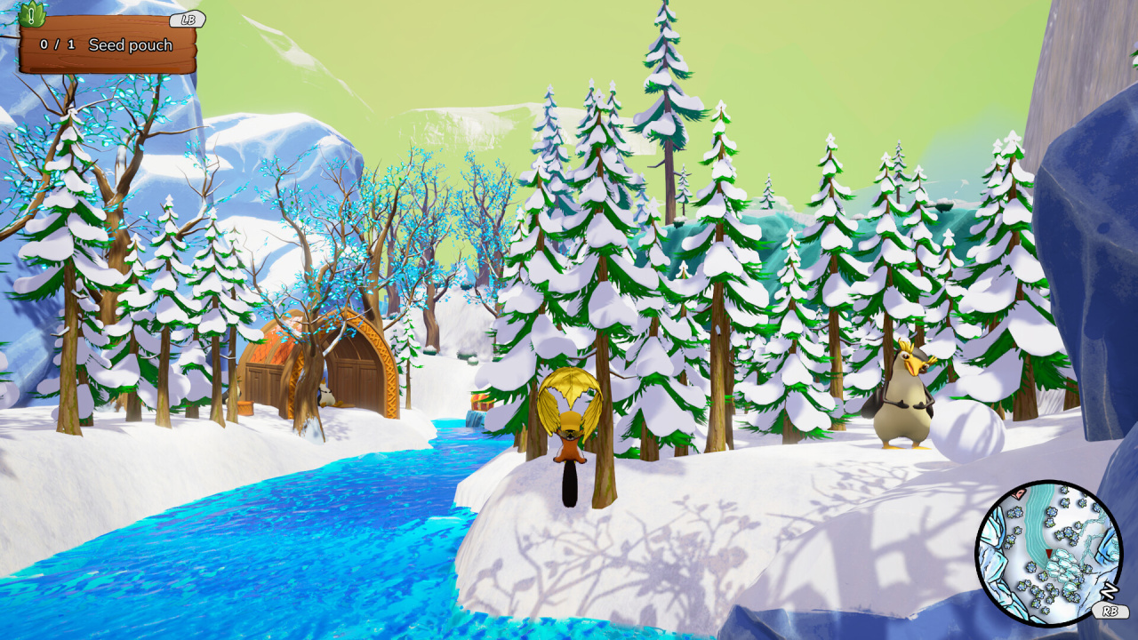 Screenshot #5 - Leafing Home