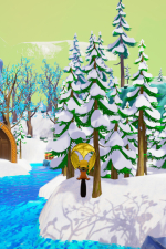 Screenshot #5 - Leafing Home