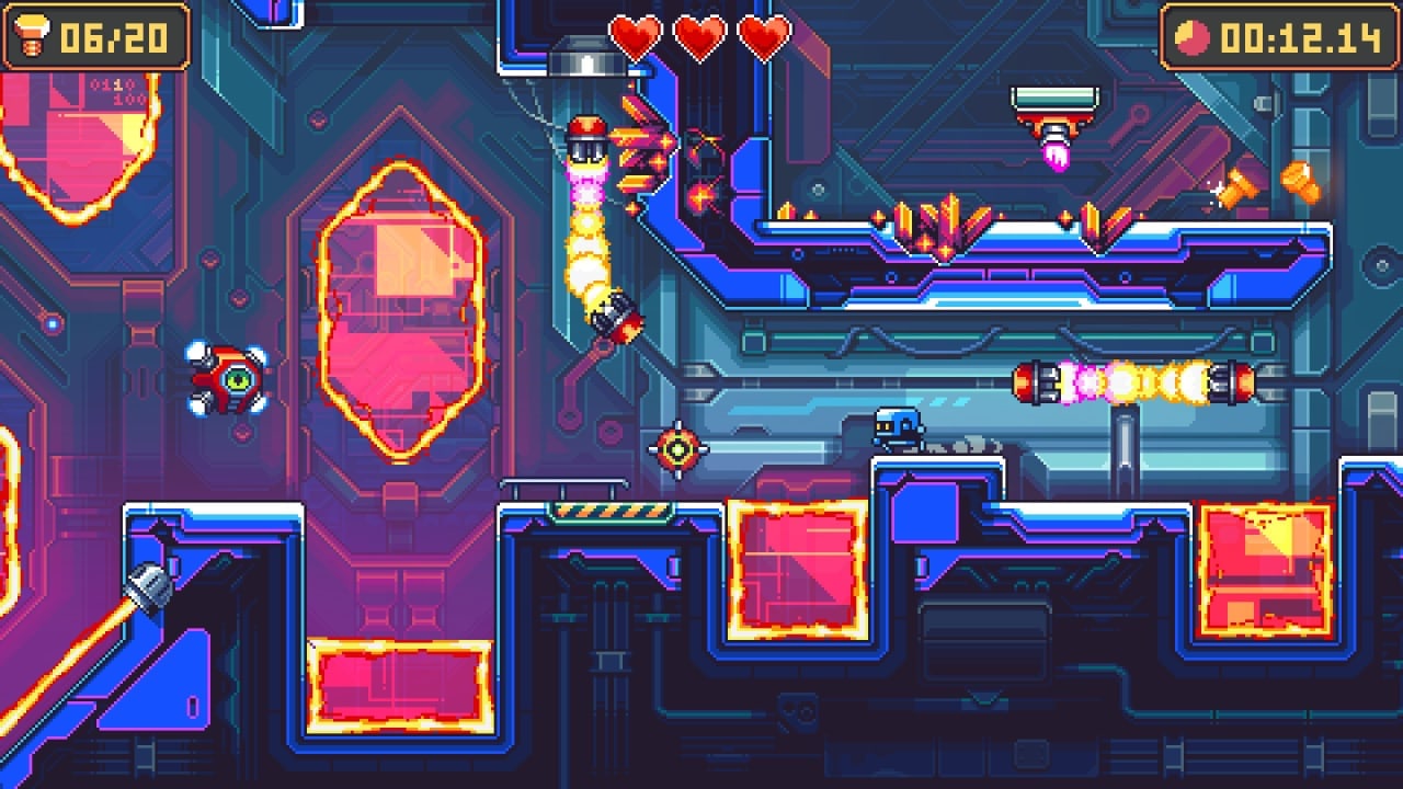 Screenshot #11 - Bzzzt