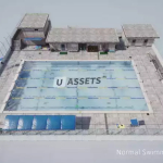 Screenshot #3 - Japanese School Swimming Pool