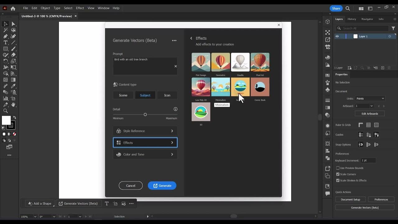 Screenshot #1 - Adobe Illustrator 2024 v28.6.0.709 repack
