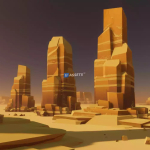 Screenshot #3 - Stylized Rock Generator