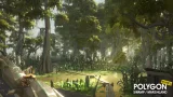 Screenshot #1 - POLYGON Swamp Marshland - Nature Biomes - Low Poly 3D Art by Synty