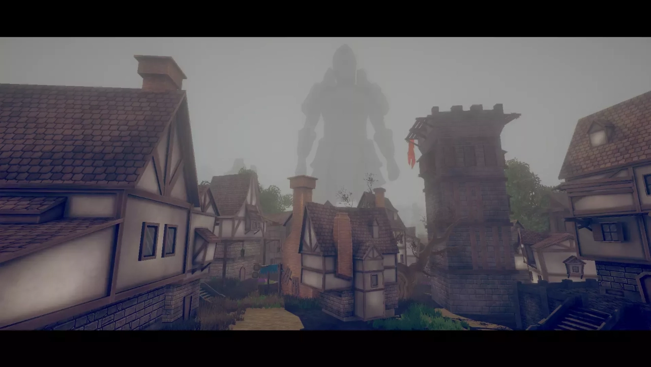 Screenshot #2 - Titan Town