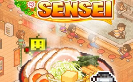 The Ramen Sensei