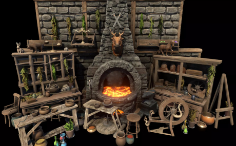 AFS - Ultimate Workshops and Crafting