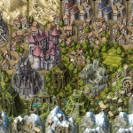 Screenshot #3 - Hex Medieval-Fantasy Locations