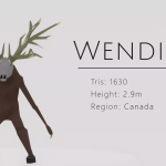 Screenshot #4 - Cryptid: Low Poly Monsters