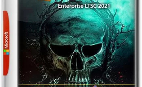 Windows 10 Enterprise LTSC x64 Rus by OneSmiLe [19044.1415]