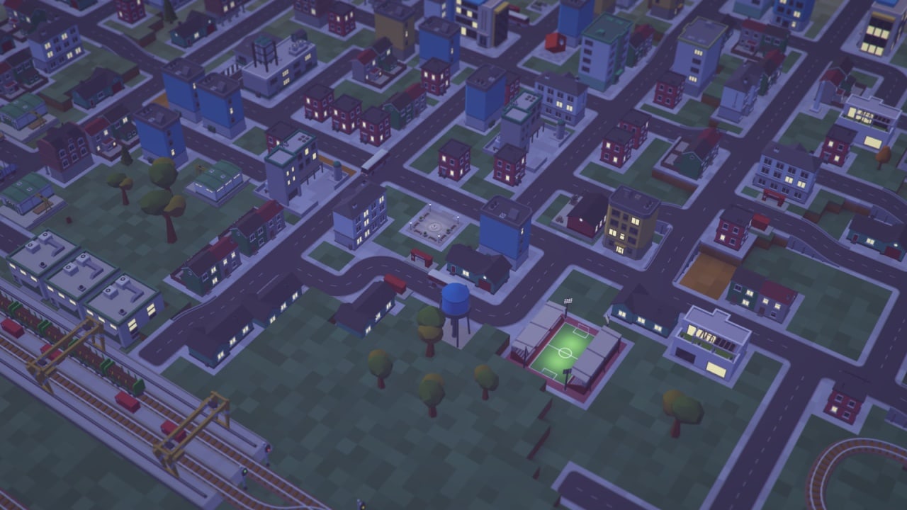 Screenshot #7 - Voxel Tycoon