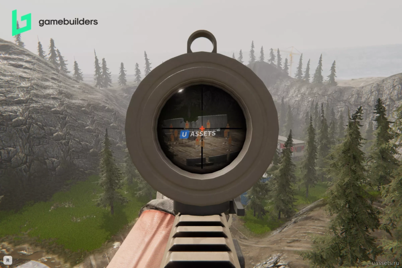 Screenshot #2 - FPS Builder