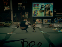 Screenshot #3 - Living Shadows