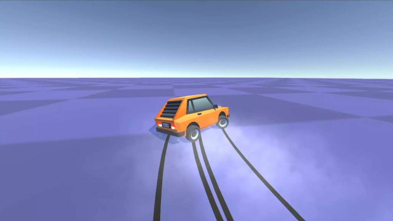 Screenshot #2 - Arcade Vehicle Physics