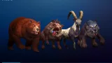 Screenshot #1 - Stylized Wild Animals Pack