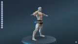 Screenshot #2 - Base Male (Muscular)