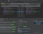 Screenshot #2 - JetBrains GoLand 2024.1.4 x64 + активация