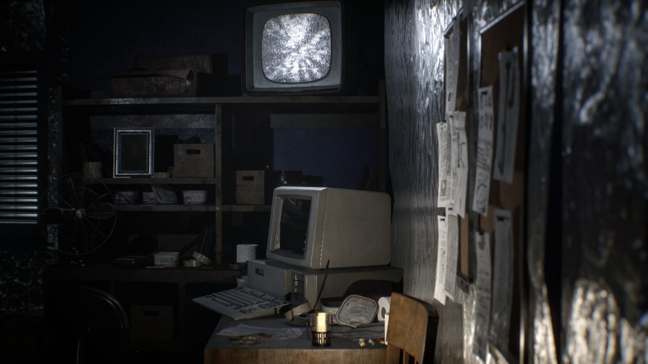 Screenshot #8 - PARANOID