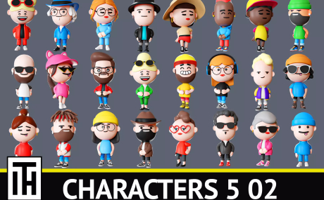 Characters 5 02
