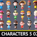 Characters 5 02