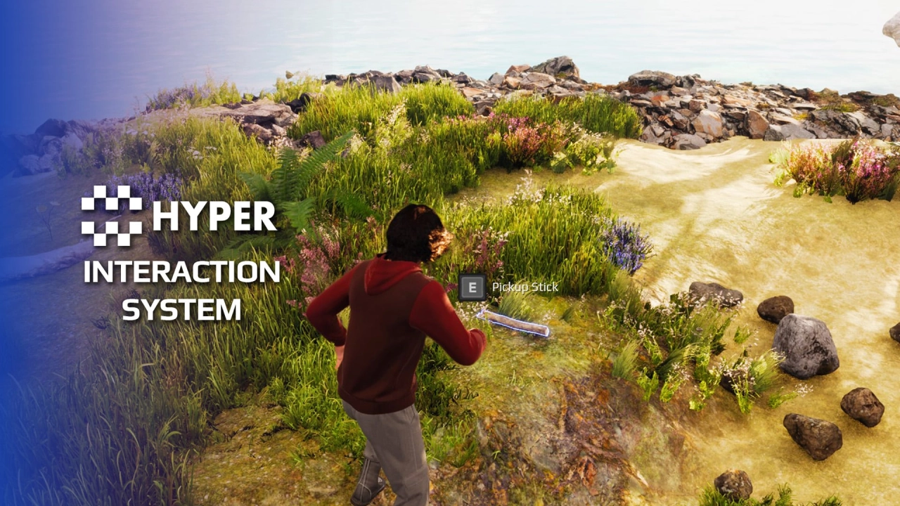Screenshot #9 - Hyper Multiplayer Survival Template Pro [MST]