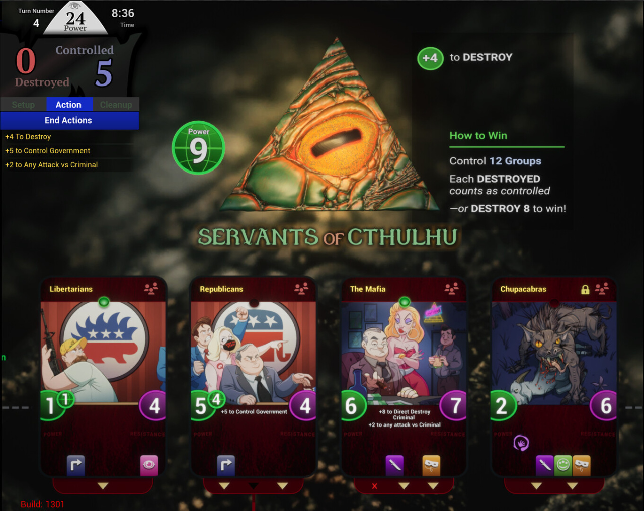 Screenshot #3 - ILLUMINATI