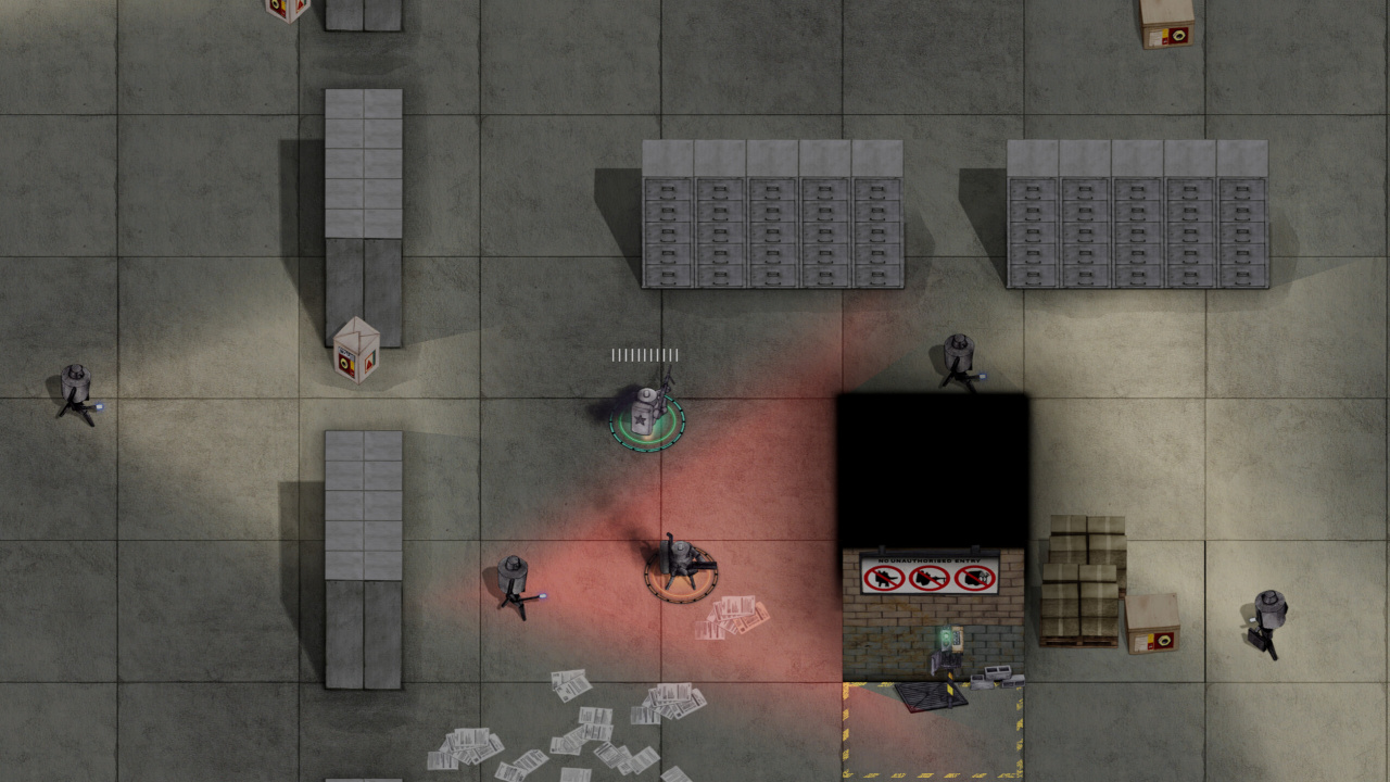 Screenshot #6 - Silicomrades