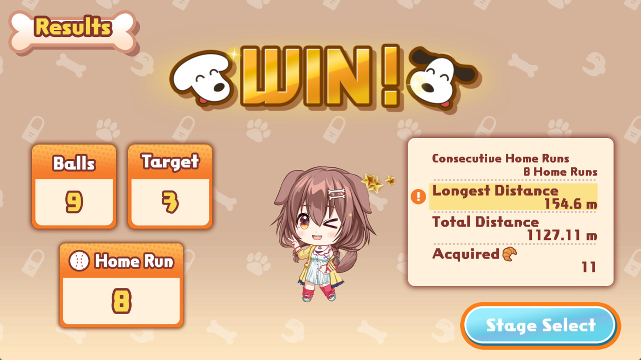 Screenshot #6 - Koro-san's Home "WAN!" Derby