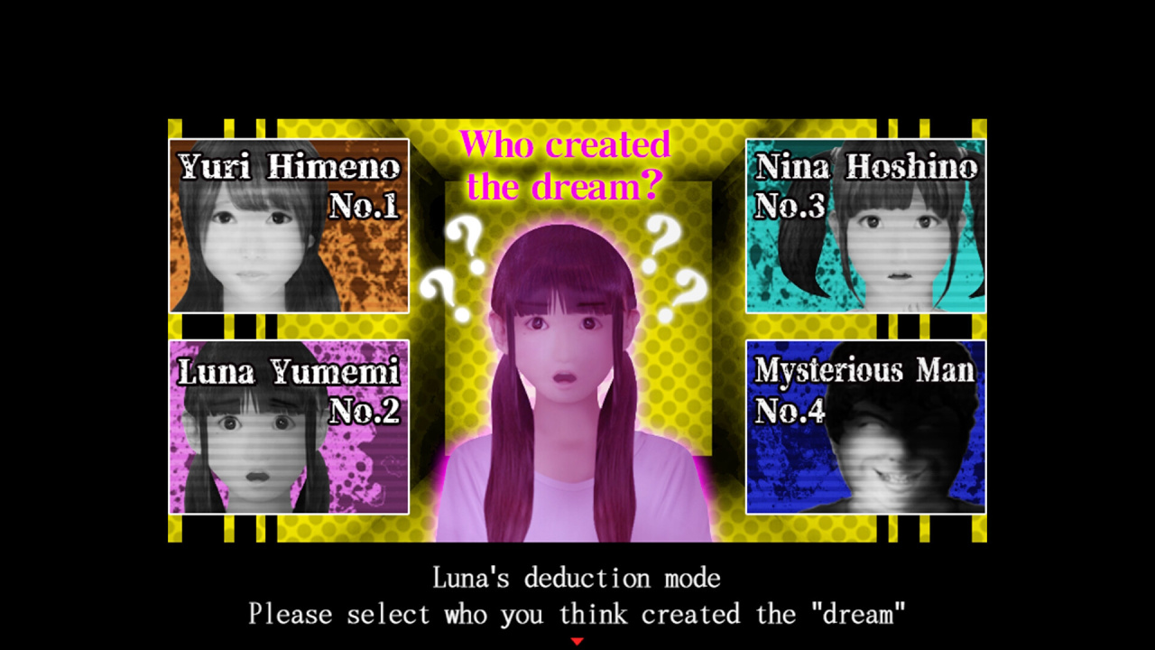 Screenshot #5 - SHIKIYOKU -Teru Yumemi in the Nightmare-