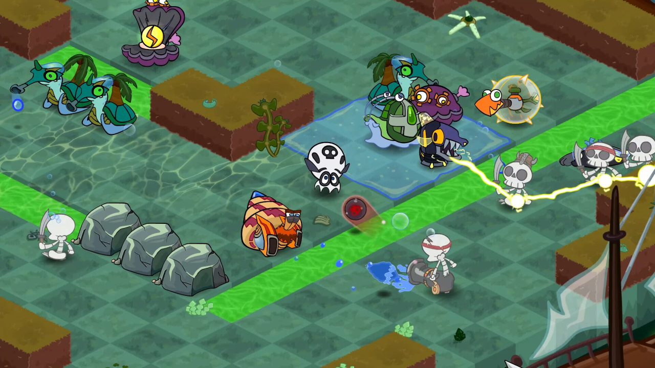 Screenshot #1 - Operation Octo