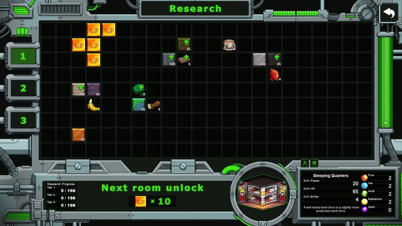Screenshot #8 - Galactic Mining Corp