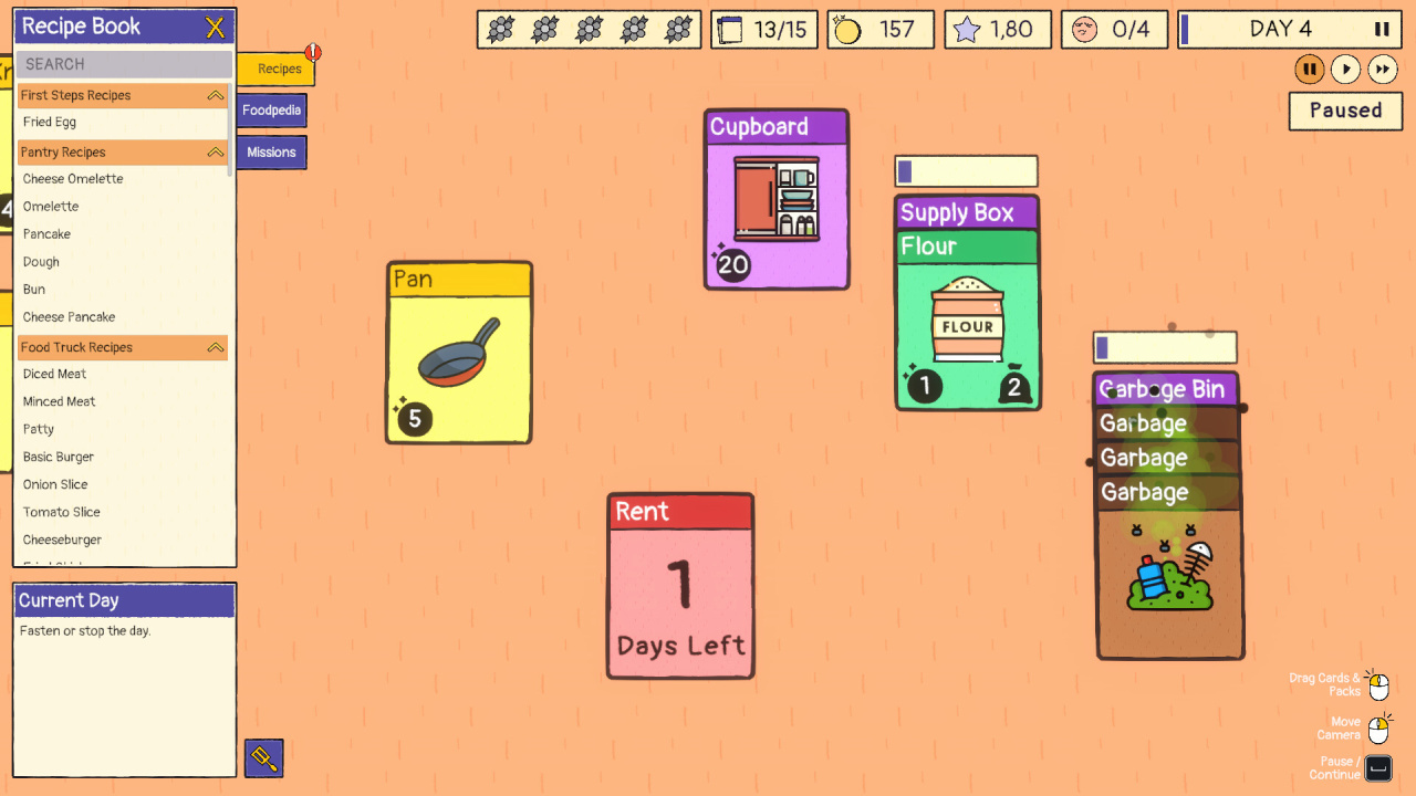 Screenshot #6 - Sizzle and Stack