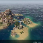 Screenshot #4 - Crest Ocean System URP