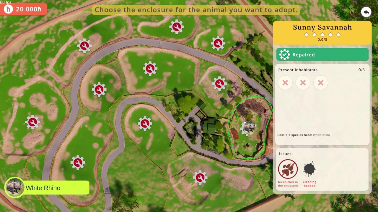 Screenshot #10 - Zoo Simulator