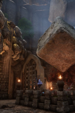 Screenshot #5 - The Bard's Tale 4: Barrows Deep