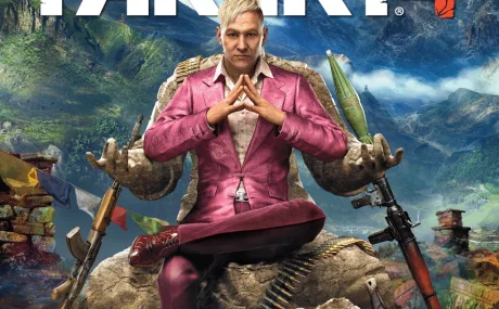 Far Cry 4: +24 трейнер